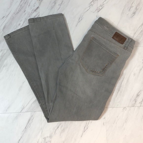 Converse Denim - Converse| The Skinny One Star Gray Jeans